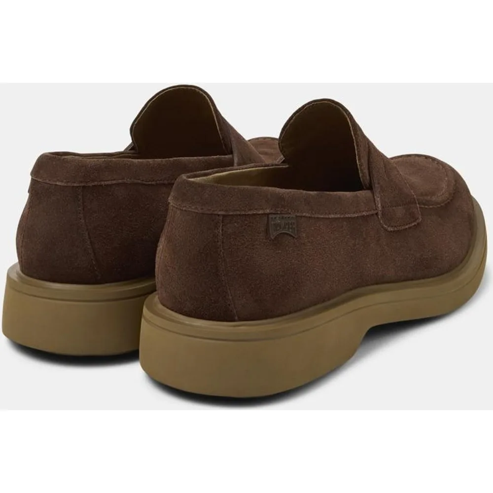 Mocasines de hombre Norman de piel - Camper - FashionsVida
