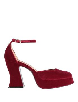 Zapatos de salón Mujer Ladrillo 39,40 Mujer