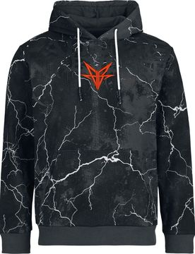 Kapuzenpullover - EMP Signature Collection - S bis XXL - für Männer - Größe XL - dunkelgrau - EMP exklusives Merchandise! - Männer - male