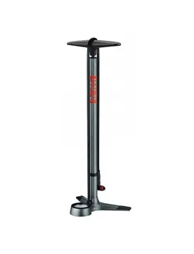 Pompa per bici PRO DELUXE con manometro - Barbieri - FashionsVida