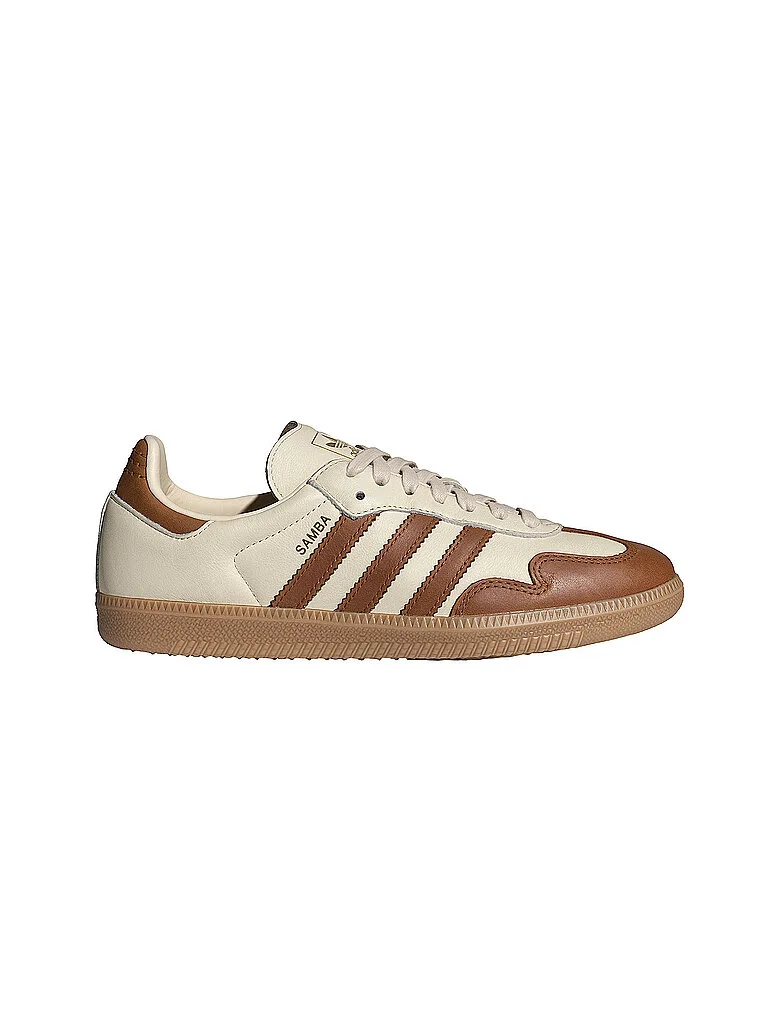 Sneaker SAMBA OG beige 37 1/3 - Adidas - FashionsVida