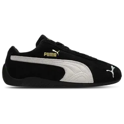 Speedcat Damen Sneaker - Schwarz - Größe 37 - Wildleder Black 37