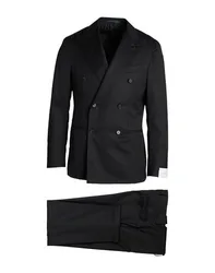 Anzug Herren Schwarz 50 Herren