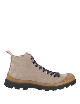 Botines de caña alta Hombre Arena 41 Hombre