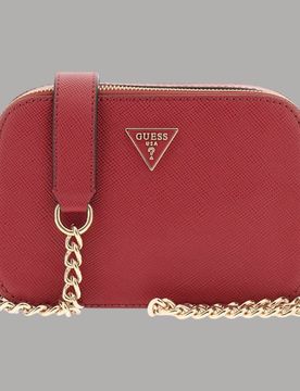 Mini tracolla rossa NOELLE HWZG96 72140 GAR