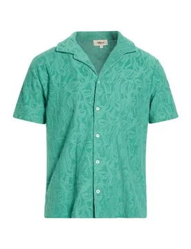 Camisa Hombre Verde M,S Hombre - Altea - FashionsVida