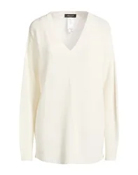 Pullover Mujer Hueso S Mujer