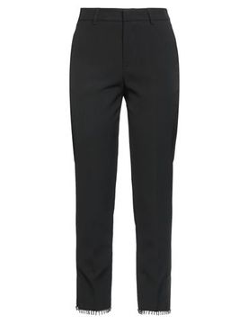 Pantalones Mujer Negro 36 Mujer