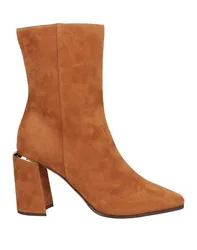 Stiefelette Damen Lederfarben 39 Damen