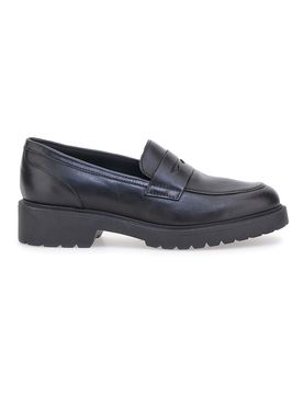 Mocassino nero 842120 37