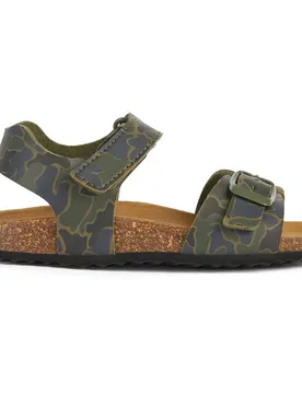 Geox Sandali Ghita Camouflage EU 25