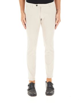 Pantalone chino CHAMPAGNE 33