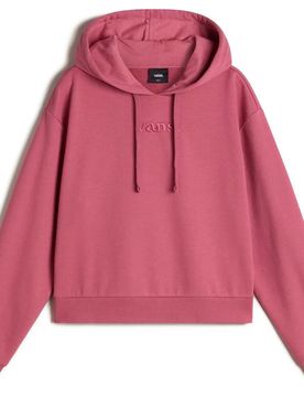 Essential h-ft rlx po sudadera mujer Rosa (L)