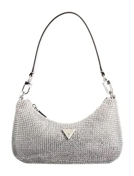 Handtaschen Damen Silber -- Damen - Guess - FashionsVida