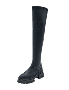 Botas sobre la rodilla 'Wisgard'