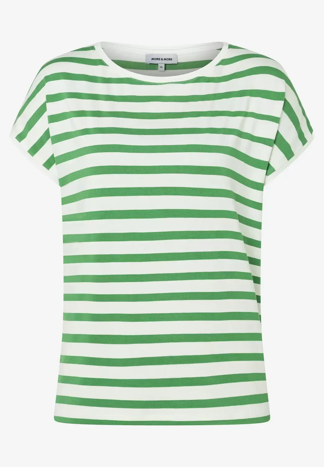 Striped Shirt female - 42 - FashionsVida