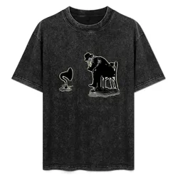 Tom waits T-Shirt Utility Casual Work T-Shirt