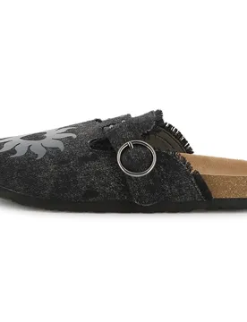 Sandali U22005 Anthracite EU 35