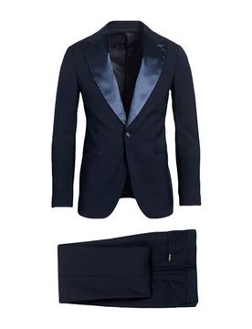 Traje Hombre Azul marino 46 Hombre