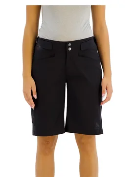 Odlo Pantaloni Corti X-alp Black 40 - Odlo - FashionsVida