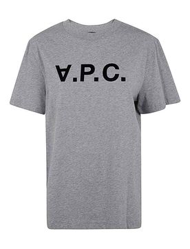 A.P.C. T-shirt standard Big Vpc