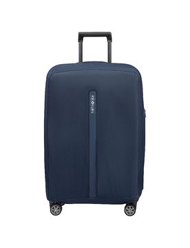 Kofferhülle TA REVOLUTION Medium midnight blue blau baby