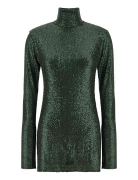 Norma Kamali Pickleball Dress