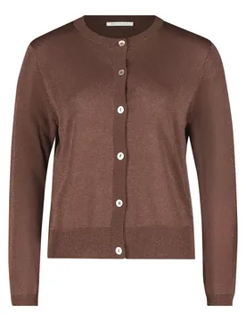 Strickjacke Kurz 1/1 Arm female