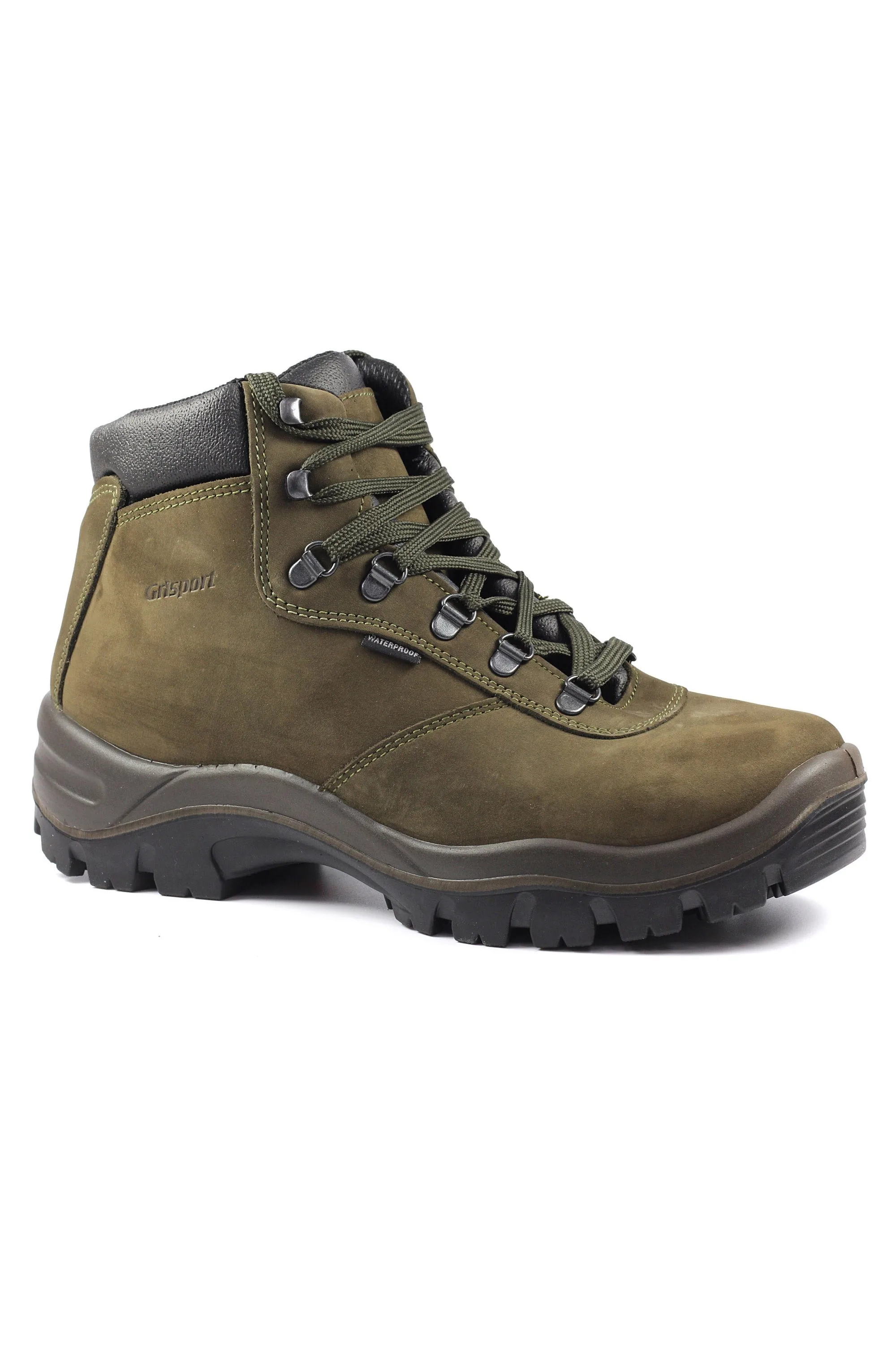 Glencoe Mens Waterproof Walking Boot - - Size: 6 - Grisport - FashionsVida