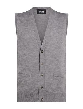 Alpha Rebecas Hombre Gris 46 Hombre