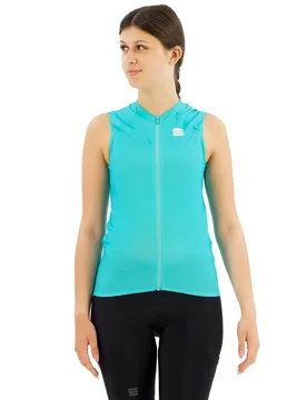 Maglia A Maniche Corte Match Blue Radiance - Sportful - FashionsVida