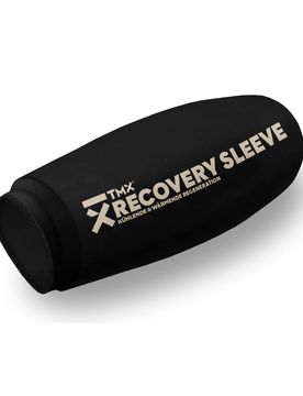 Bandage "Recovery Sleeves", 1 Stück L schwarz