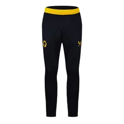 Mens Wlvs Trngpnt Sn99 In Caviar/old Gold - Black - Size Large
