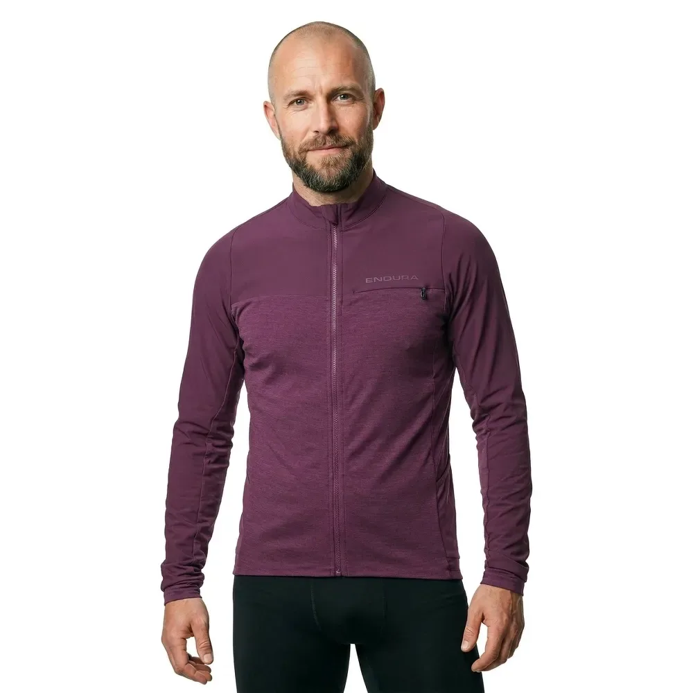 Maillot à Manches Longues Gv500 - Endura - FashionsVida