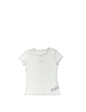 T-shirt girocollo PANNA 10