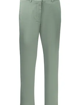 Damen Chino-Hose Grün 74677000_VE0483