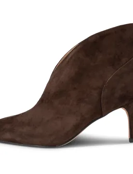 Bottines à Talons Valentine Low Cut S Chocolate EU 42