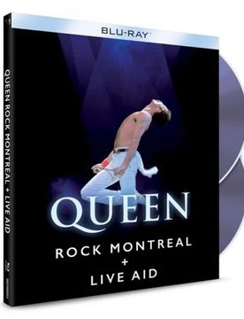 Rock Montreal + Live Aid (Re-Edition - 4K UHD) von - Blu-ray (4K Mastered) (Standard) - None - unisex