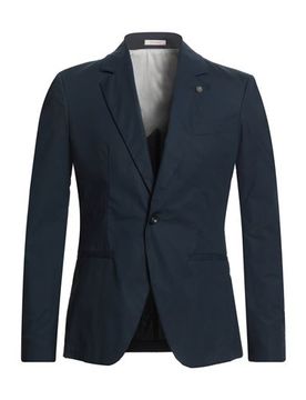 Americana Hombre Azul noche 46 Hombre