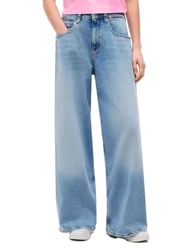 Jeans Dw0dw20615 Denim Light 27 - Tommy Jeans - FashionsVida
