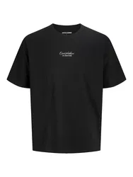 JJART PRINT TEE SS CREW NECK male