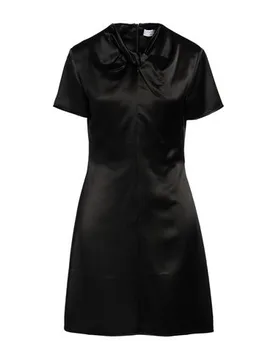 Mini-Kleid Damen Schwarz 34,36,38 Damen - Proenza Schouler - FashionsVida