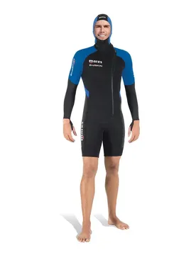 Muta Shorty A Maniche Lunghe 2nd Skin 1.5 Mm