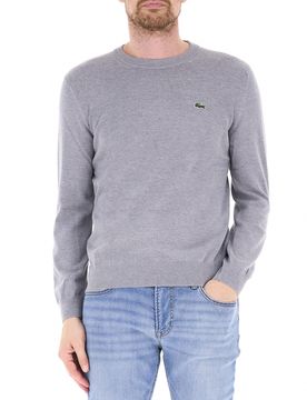 Maglione girocollo GRIGIO 4