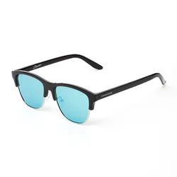 Gafas de sol Diamond Black - Blue Chrome Classic Flat