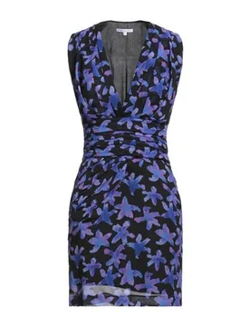 Minivestido Mujer Morado 40 Mujer - Patrizia pepe - FashionsVida