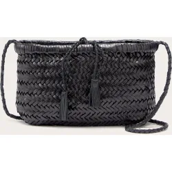 Bandolera Minsu de piel