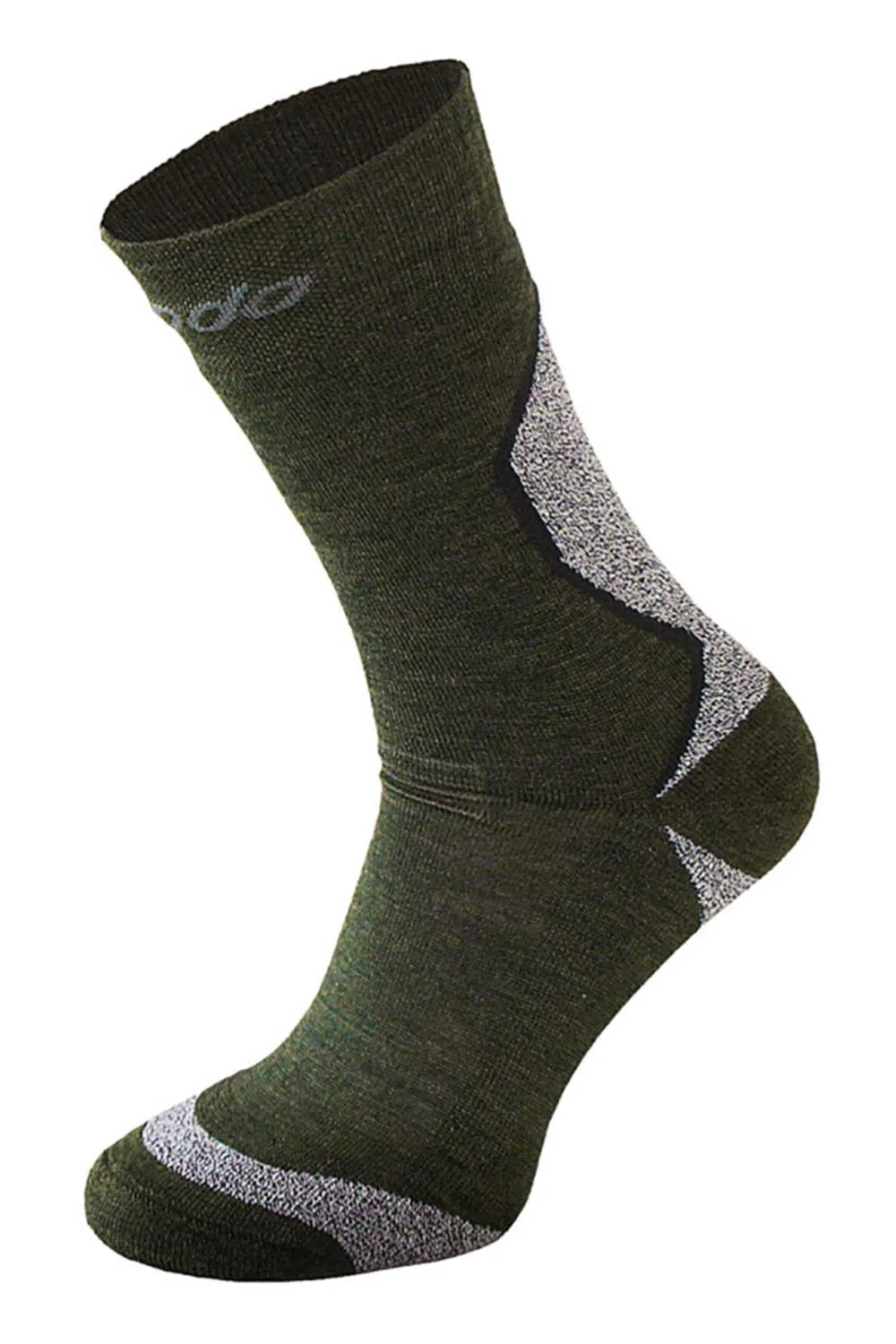 Unisex Merino Wool Hiking Thermal Socks - - Size: S - Comodo - FashionsVida