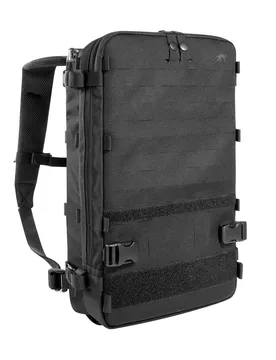 Werkzeugrucksack Breacher Pack - Schwarz Schwarz adult - Tasmanian Tiger - FashionsVida