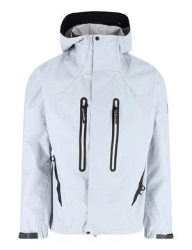 And Wander Giacca zip